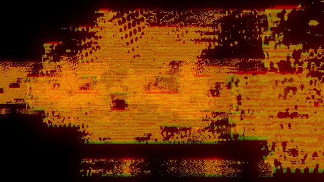 Green human skull symbols moving towards the camera