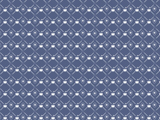 イースターのポップでかわいい背景素材 © 兎卵メル