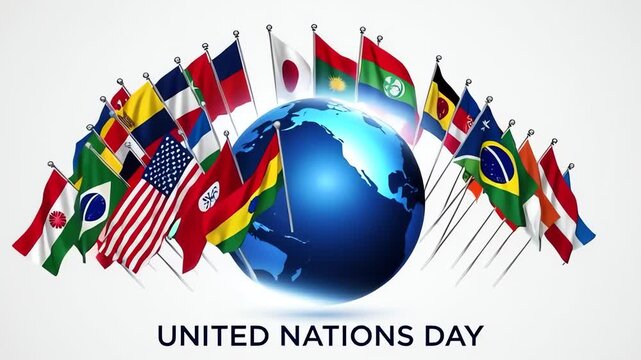 Celebrating United Nations Day - A Global Perspective.