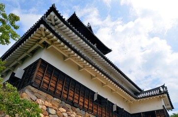 Fototapeta premium 犬山城 天守閣