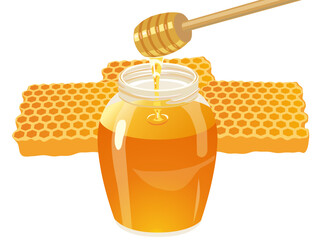 蜂蜜 © T.H