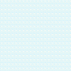 seamless blue pattern, abstract geometric texture, soft aqua background, repeating modern design, minimal decorative surface