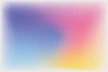 Abstract Lo-fi Grainy Gradient Background Colorful Mesh Vaporwave Texture