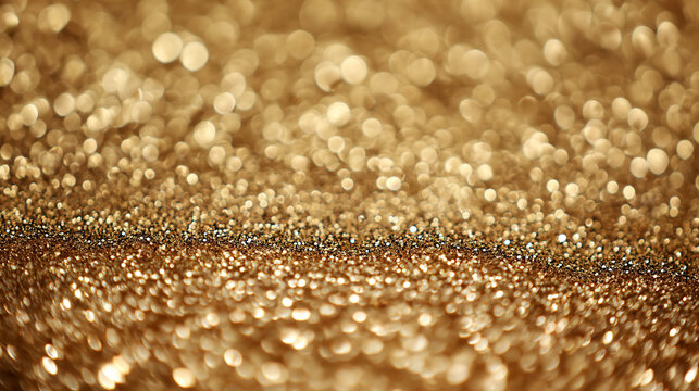 newyear. Golden glitter scattered horizontally, radiating warmth and festive energy. lifestyle magazines, social media lookbooks, designed for influencer and brand collaborations.