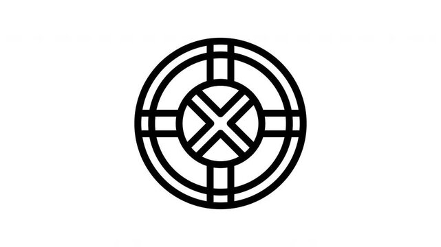 rescue animated icon