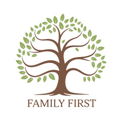 Obraz premium Family Tree