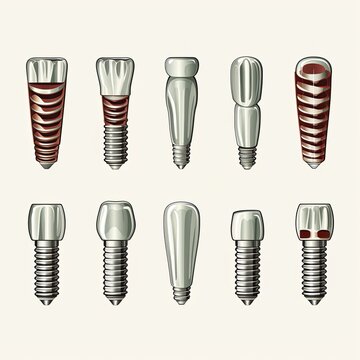 Dental Implants A Variety of Options for Restoring Your Smile and Oral Health
