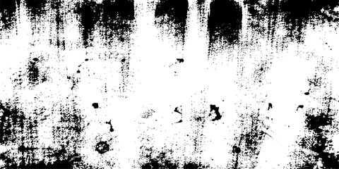 Abstract a gritty, high-contrast, black and white textured background, creating a visual sense of depth. Suitable for various applications.