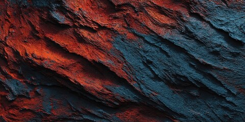 Colorful Abstract Texture