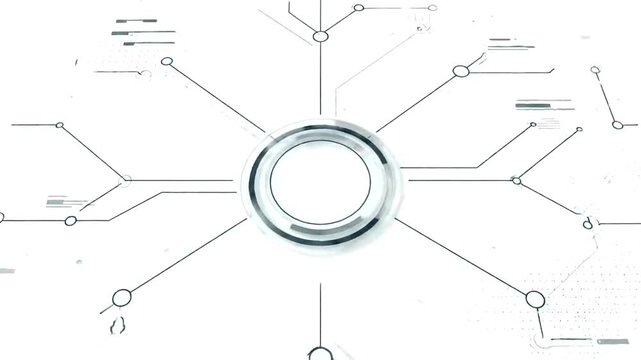 Mechanical component engineering design diagram.