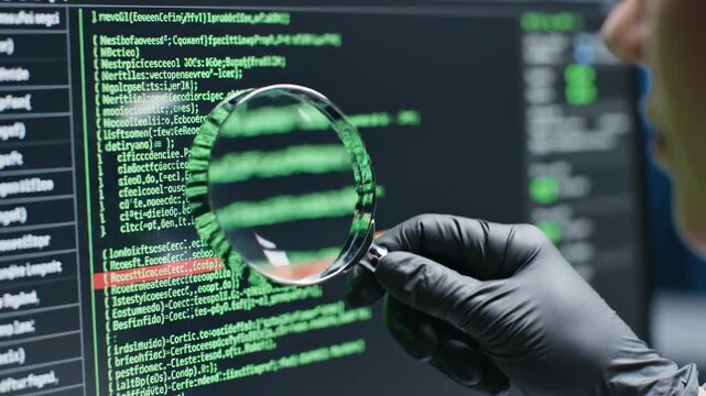 Code Inspection with Magnifying Glass