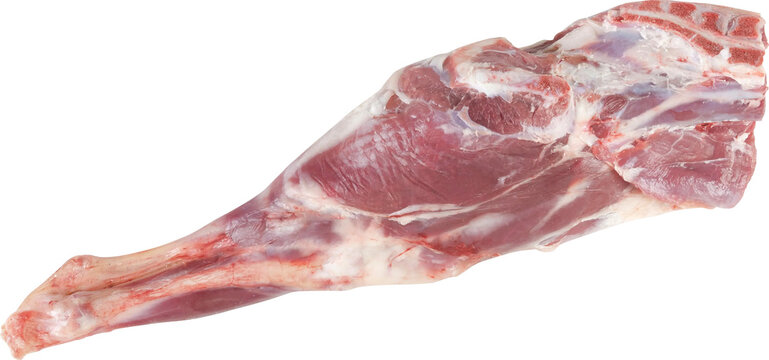 Goat Meat Without Background