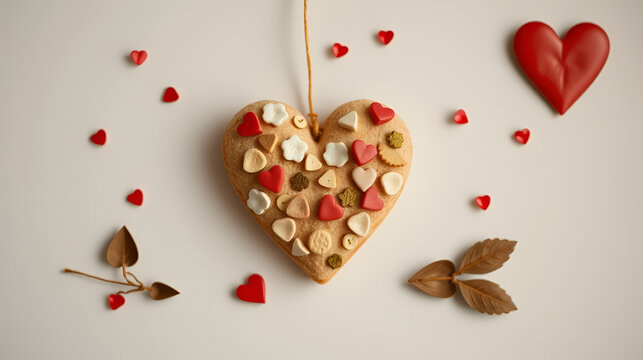 my favorite things heart