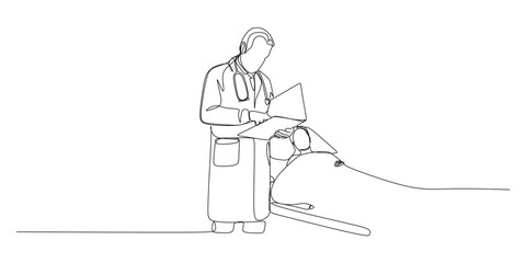 Patient Medical Record Analysis