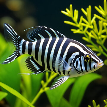 Zebra fish