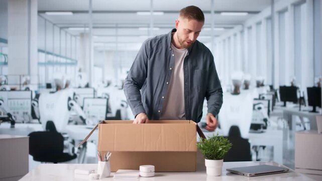 The Humanoid Cyborgs Taking Over The Office
