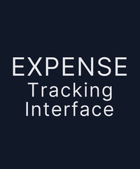 Expense Monitoring Dashboard Interface with Business Spending Analysis Screen, Cost Management UI, Accounting Data Visualization Panel, Corporate Expense Tracking System, Financial Control Dashboard
