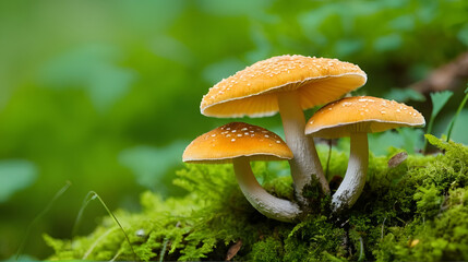 Fototapeta na wymiar Fungi