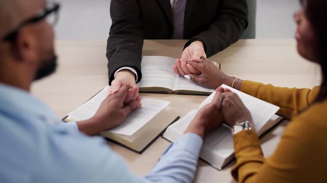 Gathering In Faith: A Diverse Community Finds Strength