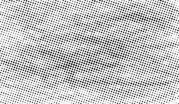 abstract halftone background