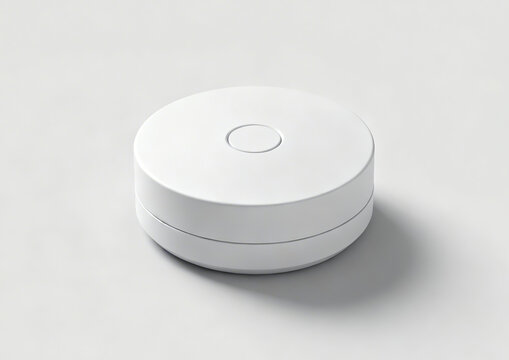 cd case isolated on white