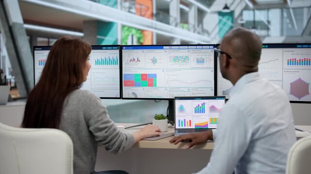 Data Analyst Using Data Analytics KPI