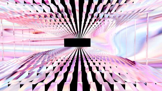 fiber optics background with lots light spots