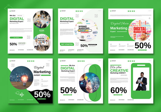 Business Social Media Post