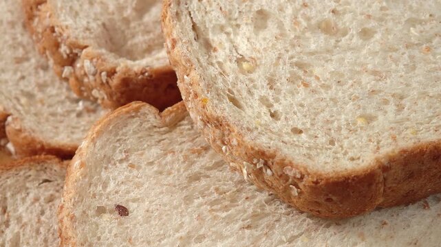 Video of whole wheat bread