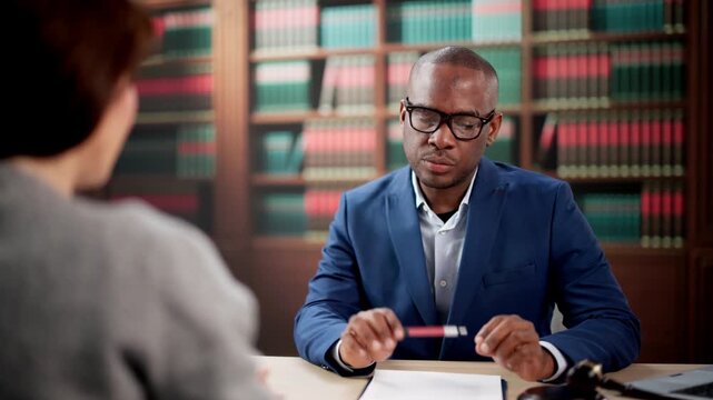 Meeting For Legal Advice