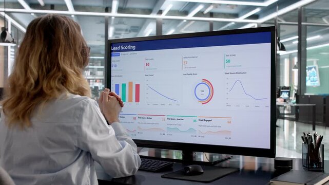 Streamlining Customer Interaction Using CRM System