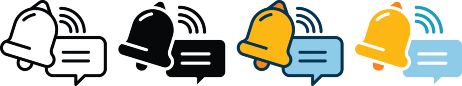 notify multiple style collection