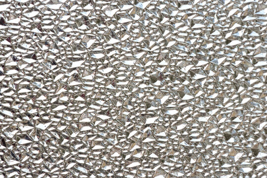 Pattern of glass window