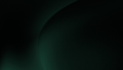 exclusive green gradient abstract background with a granular texture that gives the impression of an organic material or expensive matte paper.