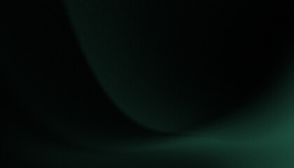 exclusive green gradient abstract background with a granular texture that gives the impression of an organic material or expensive matte paper.
