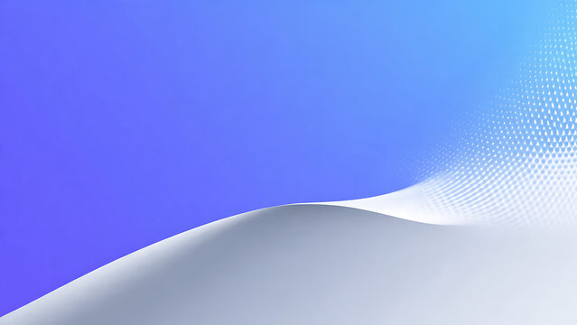 Abstract smooth gradient background with clean corporate landing page design, digital graphic, modern minimalism, and sleek header layout