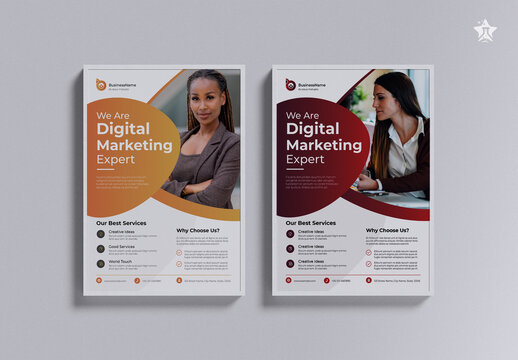 Business Flyer Template