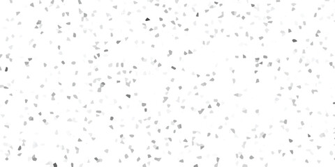Sparse Grey Speckled Pattern with Irregular Small Shapes on White for Subtle Textures and Minimalist Design Backgrounds