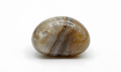 Obraz premium Oval Jasper Stone