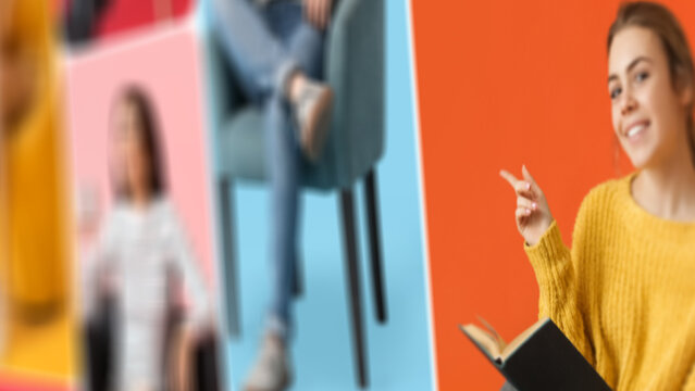 3D Camera Vertical Animation HD 2 &ndash; Smooth Cinematic Camera Move with Depth Parallax Effect, Dynamic Vertical Motion for Social Media Video Presentation