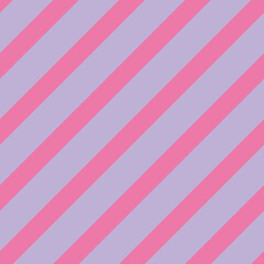 Obraz premium Pink stripe seamless vector pattern or background wallpaper