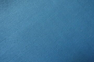 Backdrop - simple unprinted sky blue fabric texture
