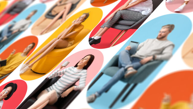 3D Camera Vertical Animation HD 12 &ndash; Smooth Cinematic Camera Move with Depth Parallax Effect, Dynamic Vertical Motion for Social Media Video Presentation