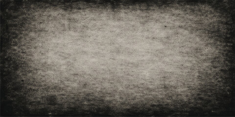 Dark grunge textured vintage wall background © Mustarin