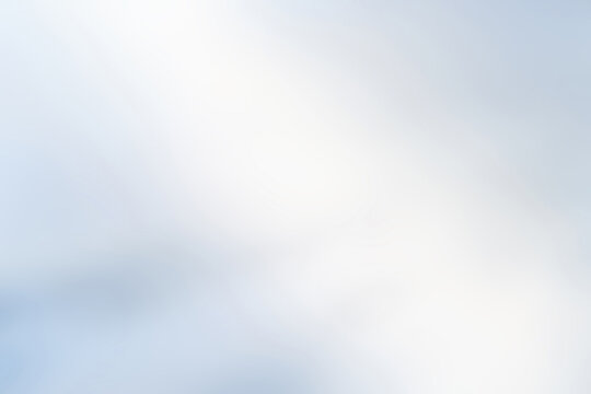 Abstract white and blue background.