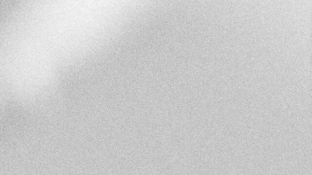 Retro film burn overlay effect, noise and grainy distressed texture background, film grain light flare black and white background, seamless loop background video