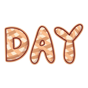 Pi Day Celebration Illustration