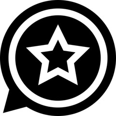 Obraz premium Best Customer Experience Seal Icon