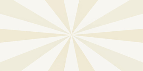 Abstract retro sunburst background with vintage grunge texture and bright light rays on aged brown paper for a classic vector wallpaper design