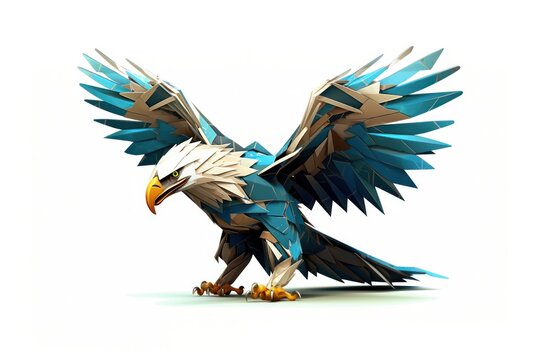 Eagle animal eagle bird.
